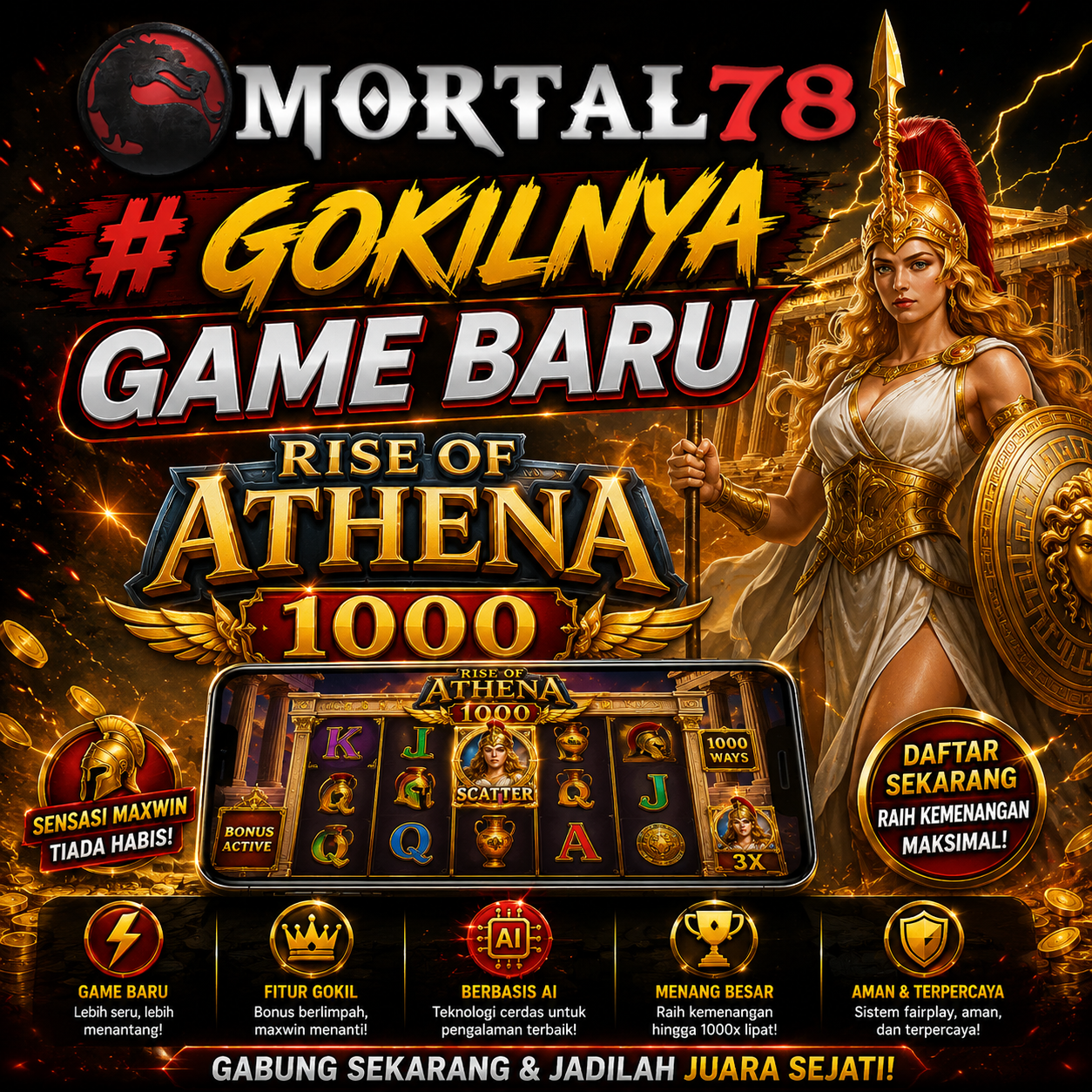 MORTAL78 Banner